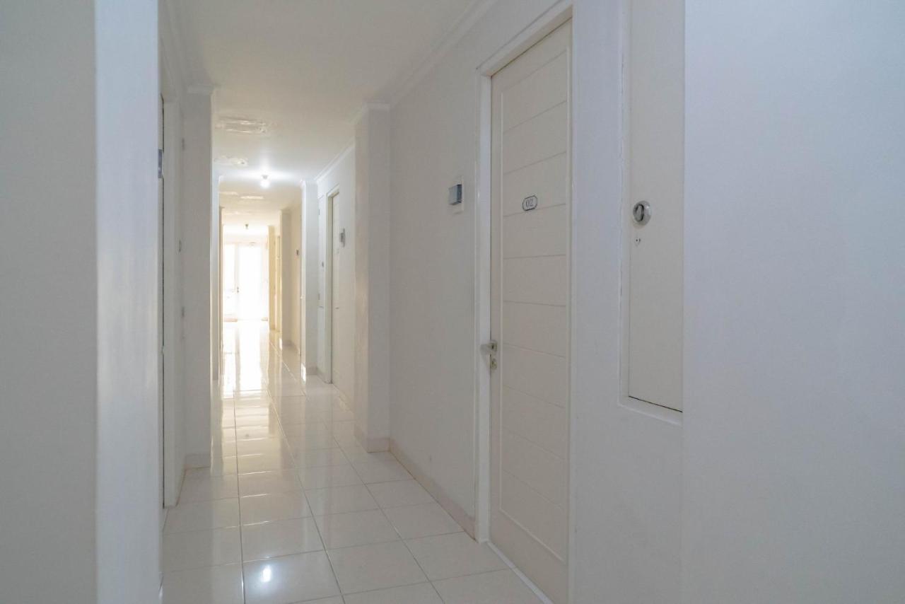 Mroom Residence Near Umn Gading Serpong Redpartner Cicayur Eksteriør bilde