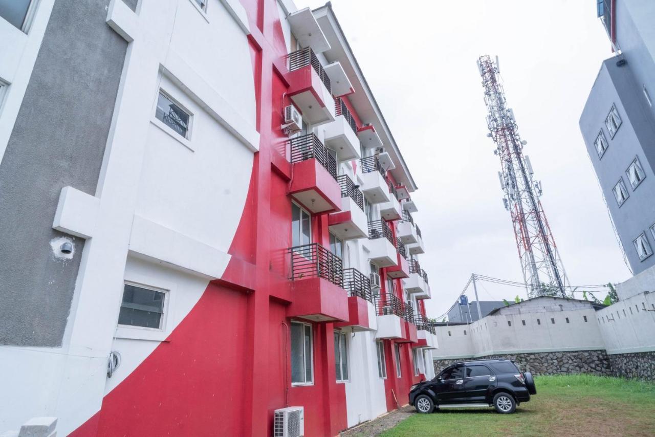 Mroom Residence Near Umn Gading Serpong Redpartner Cicayur Eksteriør bilde