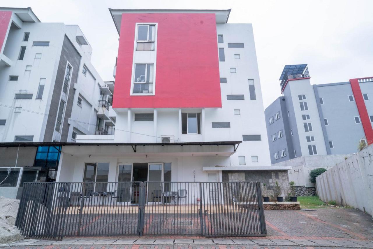 Mroom Residence Near Umn Gading Serpong Redpartner Cicayur Eksteriør bilde