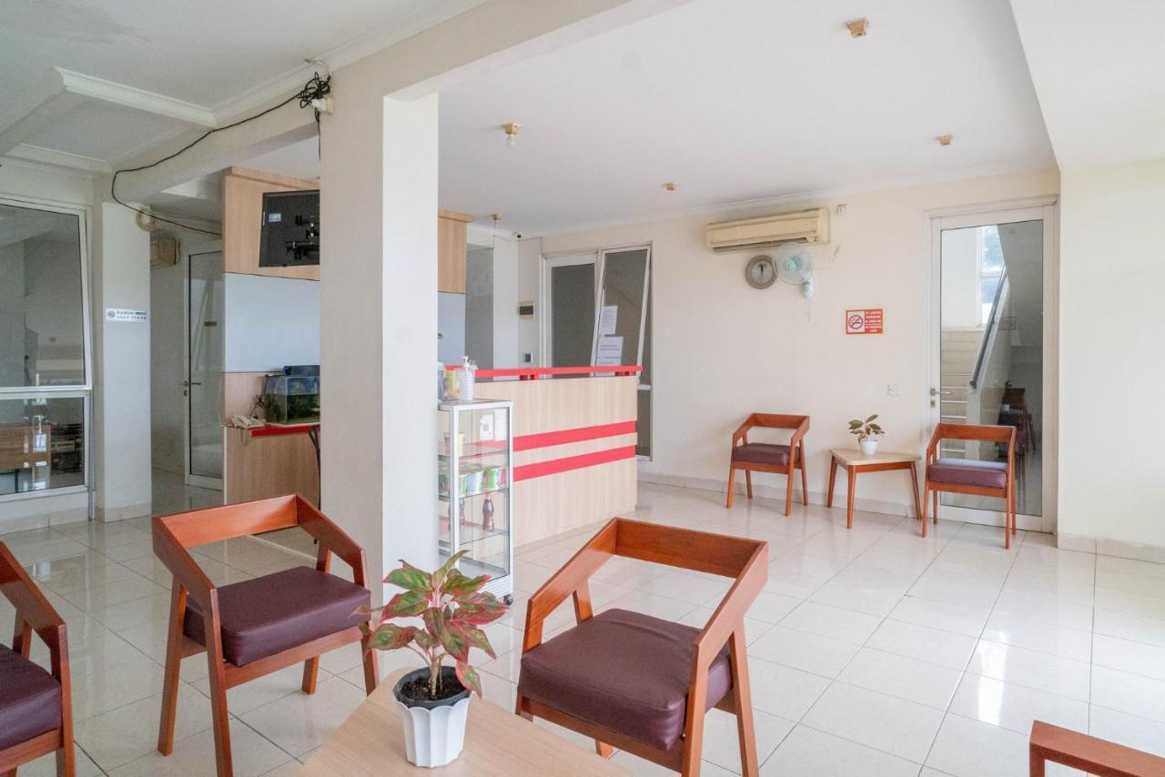 Mroom Residence Near Umn Gading Serpong Redpartner Cicayur Eksteriør bilde